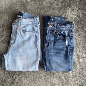 Aeropostale two for one deal